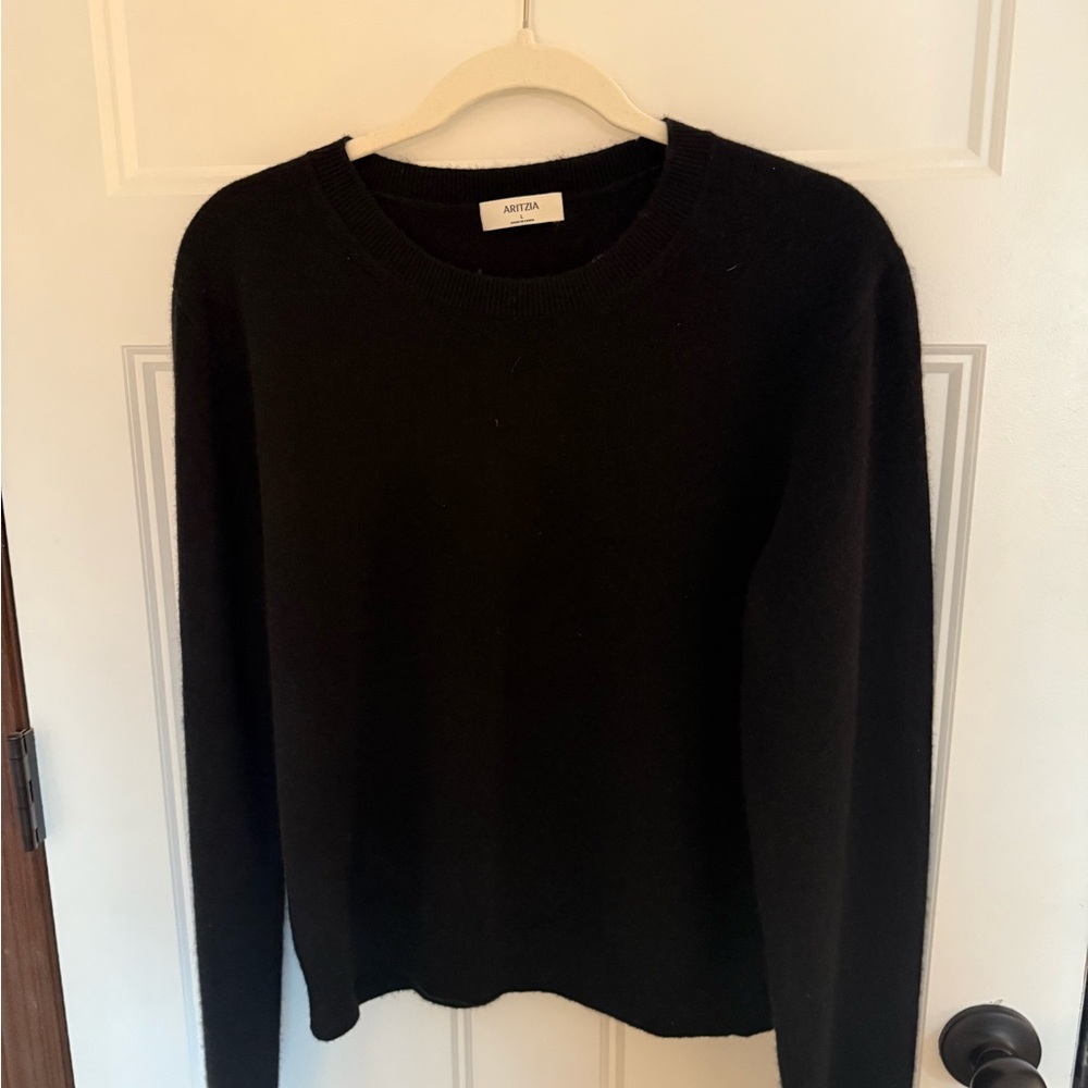 Aritzia Cashmere Sweater